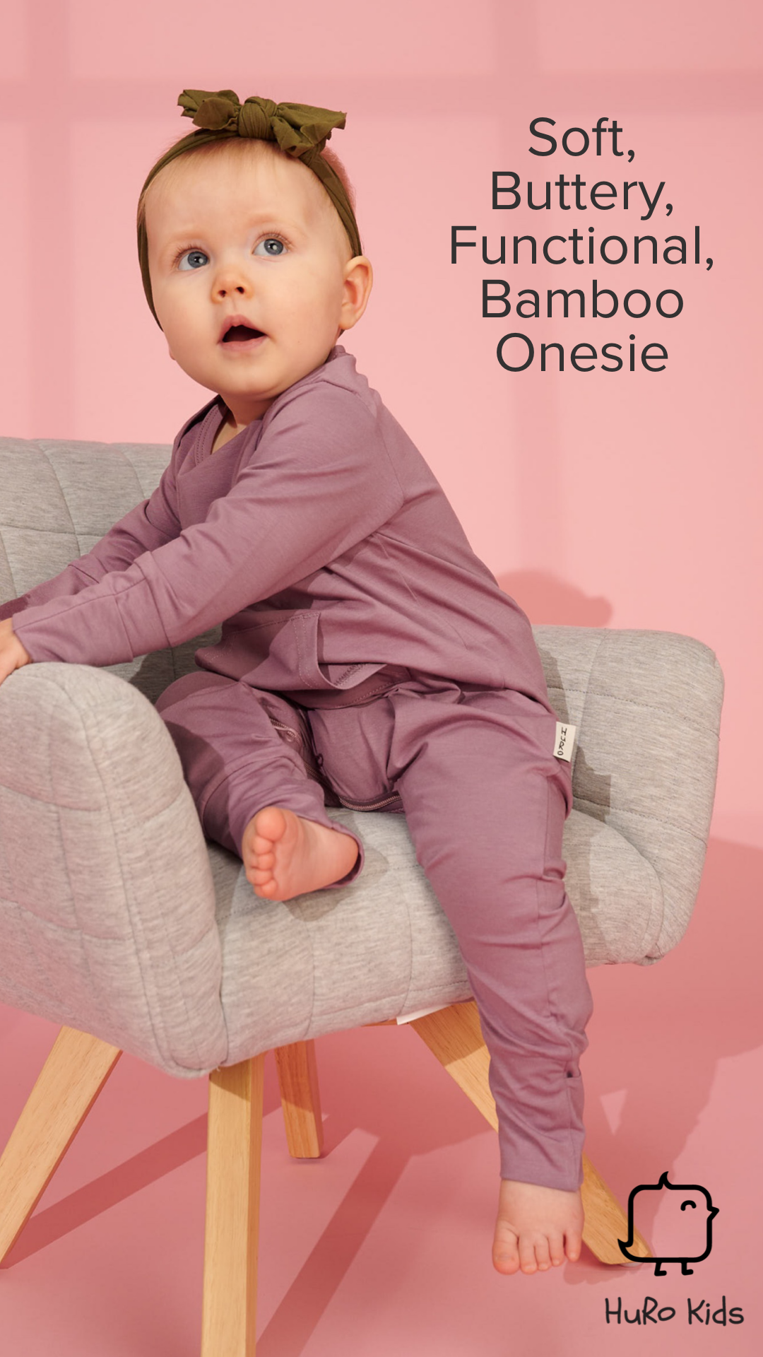 Summer to Fall Baby Outfit.