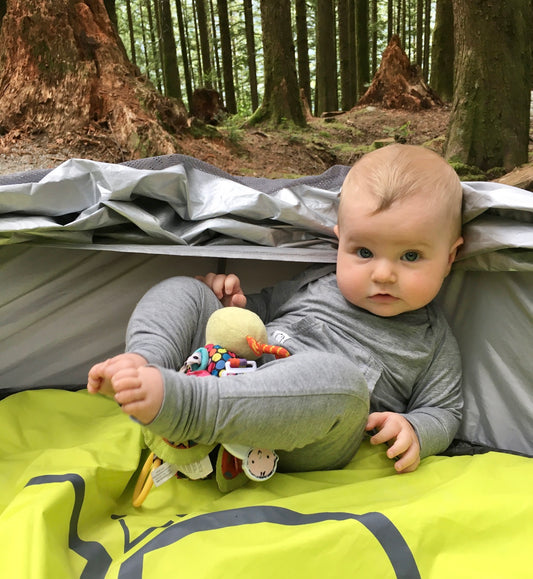 The Year Round Baby Onesies