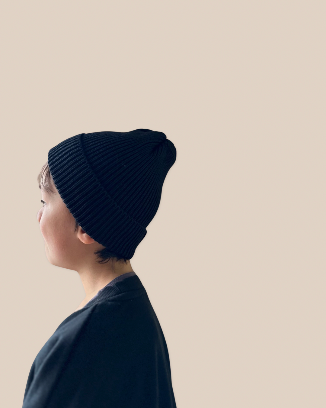 Knitted Beanie Kids - HuRo Kids Clothing