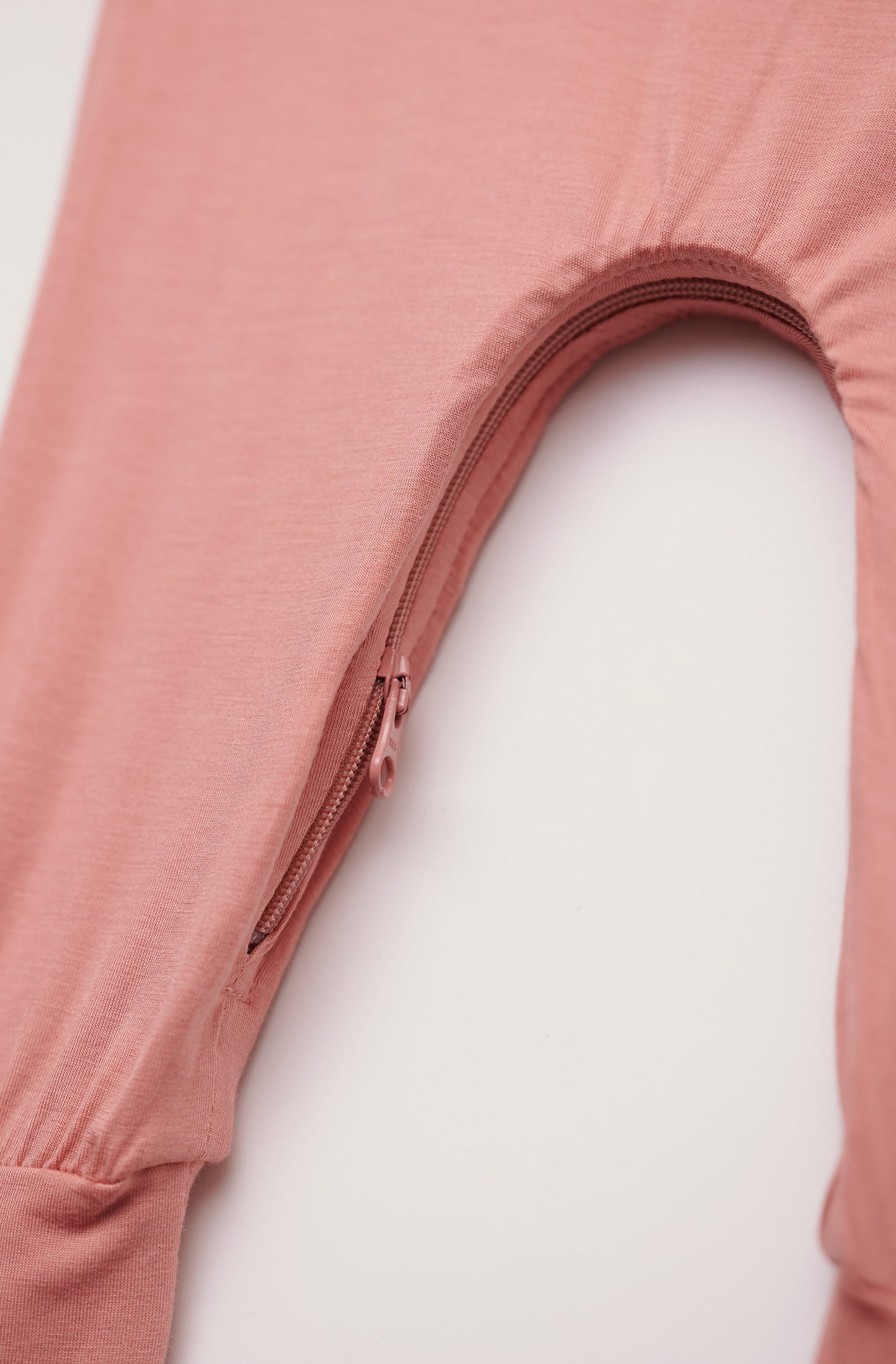 Perfect Onesie - Dusty Rose - HuRo Kids Clothing
