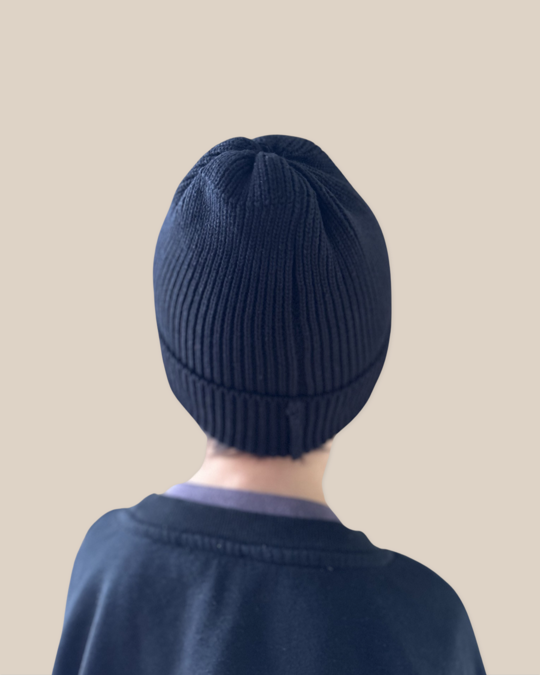 Knitted Beanie Kids - HuRo Kids Clothing