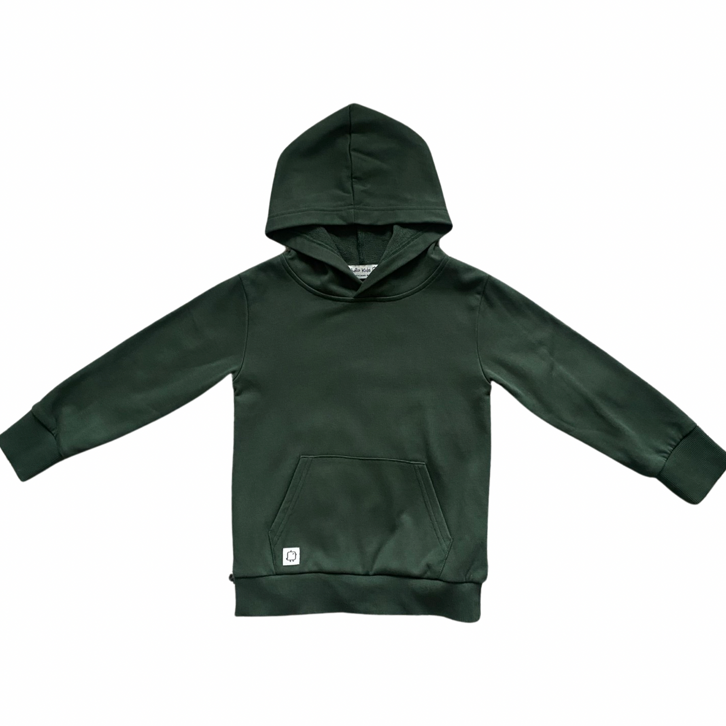 Jogger Set - Hunter Green - HuRo Kids Clothing