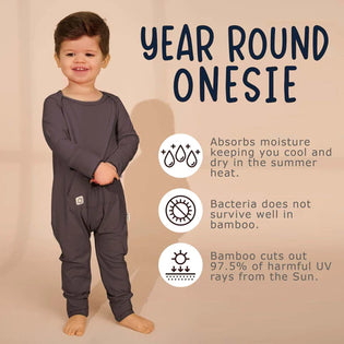  Bamboo Onesies are the Best ( Best Year Round)