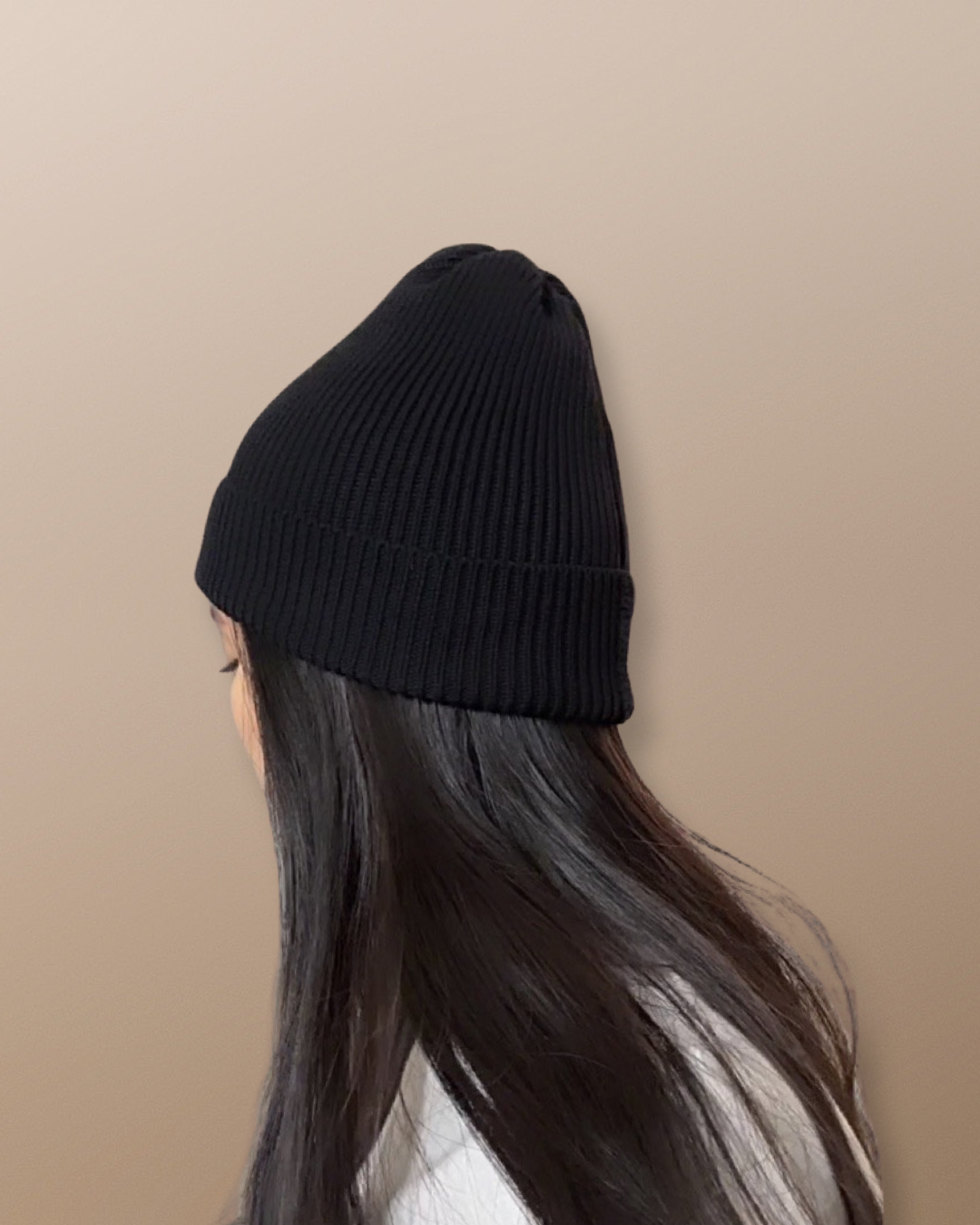 Knitted Beanie Adult Size - HuRo Kids Clothing
