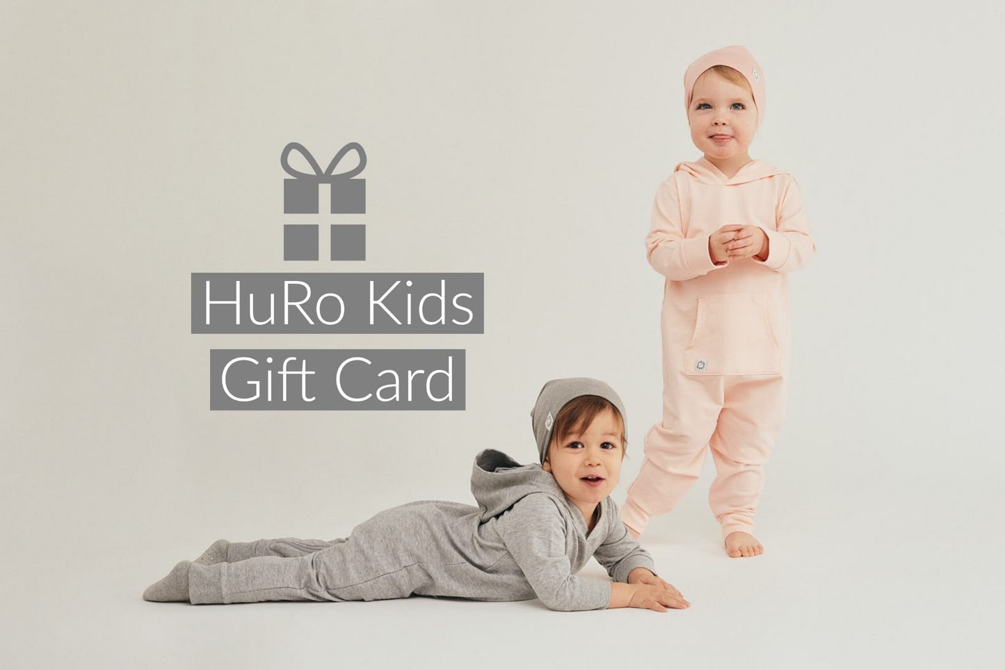 Gift Card - HuRo Kids Clothing